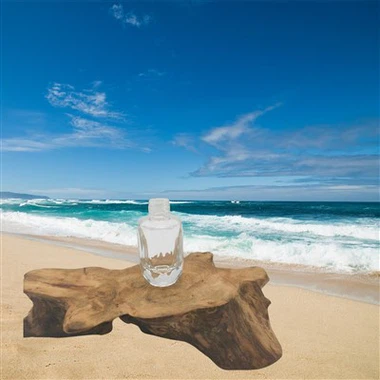 12ml nová osmihranná lahvička na parfém